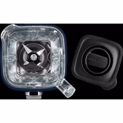 KitchenAid K400 1,4 L Mélangeur de table 1200 W Bleu - Vue supplémentaire 2