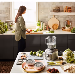 KitchenAid K400 1,4 L Mélangeur de table 1200 W Gris - Vue supplémentaire 5