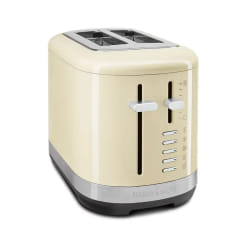KitchenAid 5KMT2109EAC 7 2 part(s) 980 W Noir, Crème, Acier inoxydable