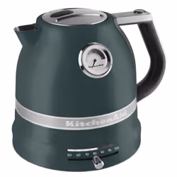 KitchenAid 5KEK1522EPP bouilloire 1,5 L 2400 W Noir, Bleu, Acier inoxydable - Vue supplémentaire 2