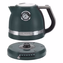 KitchenAid 5KEK1522EPP bouilloire 1,5 L 2400 W Noir, Bleu, Acier inoxydable - Vue supplémentaire 3