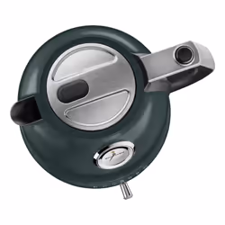 KitchenAid 5KEK1522EPP bouilloire 1,5 L 2400 W Noir, Bleu, Acier inoxydable - Vue supplémentaire 4