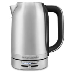 Bouilloire sans fil 1.7l 2400w température réglable - Kitchenaid - 5KEK1701ESX/1