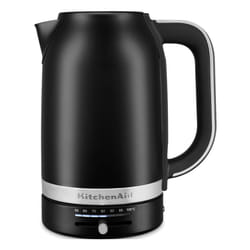 KitchenAid 5KEK1701EBM bouilloire 1,7 L 2400 W Noir