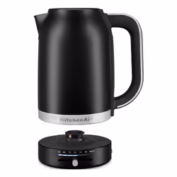 KitchenAid 5KEK1701EBM bouilloire 1,7 L 2400 W Noir