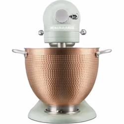 KitchenAid 5KSM180LEELB Robot mixer 300 W Cuivre, Vert - Vue supplémentaire 3