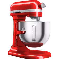 KitchenAid 5KSM70SHXECA Robot mixer 375 W Gris, Rouge, Acier inoxydable - Vue supplémentaire 4