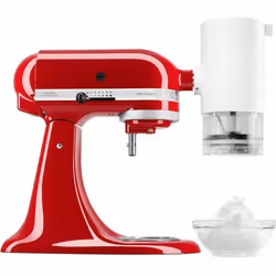 KitchenAid 5KSMSIA, Noir, Blanc, 5KSM7990X