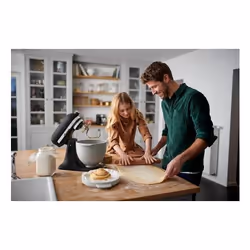 KitchenAid 5KSM2CB5BGS Bol - Vue supplémentaire 5