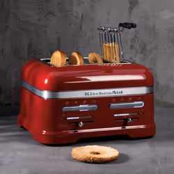 KitchenAid 5KMT4205ECA 7 4 part(s) 2500 W Rouge - Vue supplémentaire 4