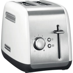KitchenAid 5KMT2115EWH 5 2 part(s) 1100 W Acier inoxydable, Blanc