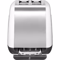 KitchenAid 5KMT2115EWH 5 2 part(s) 1100 W Acier inoxydable, Blanc