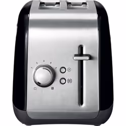 KitchenAid 5KMT2115EOB 5 2 part(s) 1100 W Noir, Acier inoxydable - Vue supplémentaire 2
