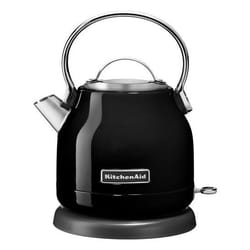 KitchenAid 5KEK1222EOB bouilloire 1,25 L 2200 W Noir