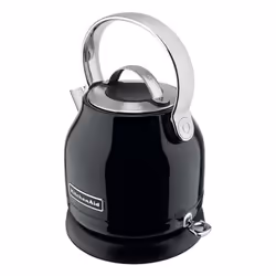 KitchenAid 5KEK1222EOB bouilloire 1,25 L 2200 W Noir