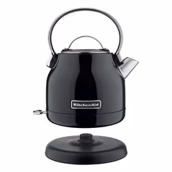 KitchenAid 5KEK1222EOB bouilloire 1,25 L 2200 W Noir