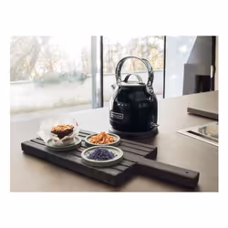 KitchenAid 5KEK1222EOB bouilloire 1,25 L 2200 W Noir - Vue supplémentaire 4