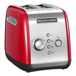 KitchenAid 5KMT221EER 7 2 part(s) 1100 W Rouge, Acier inoxydable
