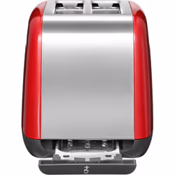 KitchenAid 5KMT221EER 7 2 part(s) 1100 W Rouge, Acier inoxydable