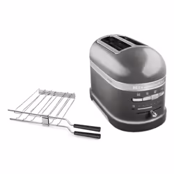 KitchenAid 5KMT2204EMS 7 2 part(s) 1250 W Gris, Acier inoxydable - Vue supplémentaire 2