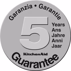 KitchenAid 5KMT2204EMS 7 2 part(s) 1250 W Gris, Acier inoxydable - Vue supplémentaire 3