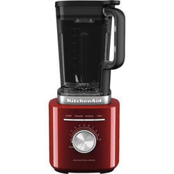 KitchenAid 5KSB2073EER 2,1 L Mélangeur de table 1200 W Noir, Rouge
