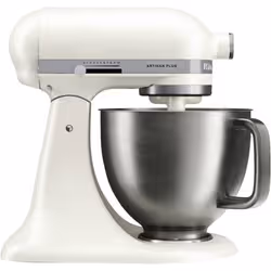 KitchenAid 5KSM50PKVEPL Robot mixer Blanc - Vue supplémentaire 2