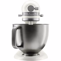KitchenAid 5KSM50PKVEPL Robot mixer Blanc - Vue supplémentaire 4