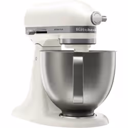 KitchenAid 5KSM50PKVEPL Robot mixer Blanc - Vue supplémentaire 5