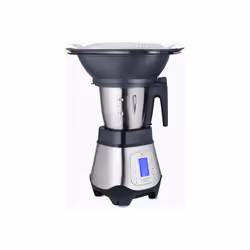 Kalorik - robot cuiseur multifonctions 2l 1100w inox/noir - ha1003kto