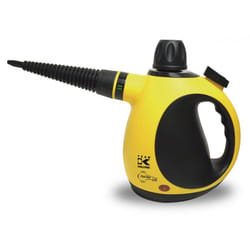 KALORIK TKG SFC 1005 nettoyeur vapeur Nettoyeur vapeur portable 0,35 L 1000 W Noir, Jaune
