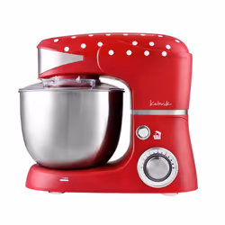 KALORIK TKG M 3014 RWD robot de cuisine 1000 W 5 L Rouge, Blanc
