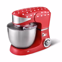 KALORIK TKG M 3014 RWD robot de cuisine 1000 W 5 L Rouge, Blanc