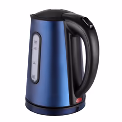 KALORIK TKG JK 1200 BU, 1,7 L, 1850 W, Bleu, Indicateur de niveau d'eau, Sans fil