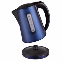 KALORIK TKG JK 1200 BU bouilloire 1,7 L 1850 W Bleu