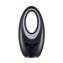 KALORIK TKG FH 2000 Intérieure Noir 2000W