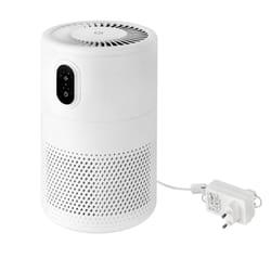 Efbe-Schott TKG AP 1002 purificateur d'air 50 dB 16 W Blanc