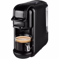 KALORIK - CAFETIERE MULTI CAPSULES - 3 ADAPTATEURS - DOLCE NESPRESSO SENSEO