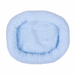 Panier pour chat en peau de mouton Duvoplus
