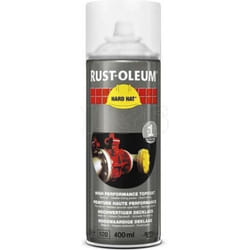 Rust-oleum - hard hat 2100 - Peinture Haute performance gris ardoise RAL7015 - 400ML pour métal, bois, béton et maçonnerie