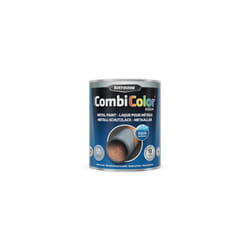 Rust-oleum - Peinture anti-rouille CombiColor Aqua - gris ral 7001 - 750 mL