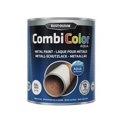 Rust-oleum - Peinture Combicolor Aqua Rouge 0.75 l