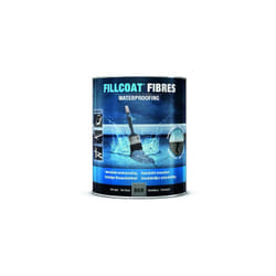 Revêtement d'étanchéité fillcoat fibres - 1 l - gris foncé