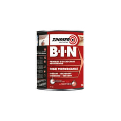 Rust-oleum - Primaire d'accrochage Isolant taches Zinsser bin Conditionnement: 1L