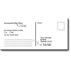 DECAdry OCB-3323 carte de visite 75 pièce(s)