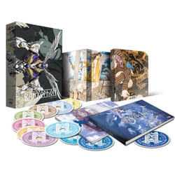 Coffret Blu-ray + DVD - Rahxephon - Edition collector limitée - 1080p - Mixte - Tous publics