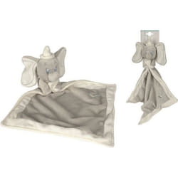 Doudou Disney Dumbo - Gris - Bébé - Mixte