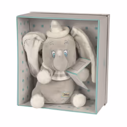 Simba Toys Dumbo Boite Cadeau / 25 Cm