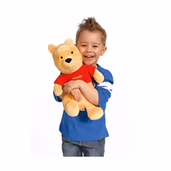 Simba Toys Winnie L'Ourson - Winnie Peluche 61cm
