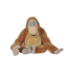 Disney Livre De La Jungle - Roi Louis, 25cm